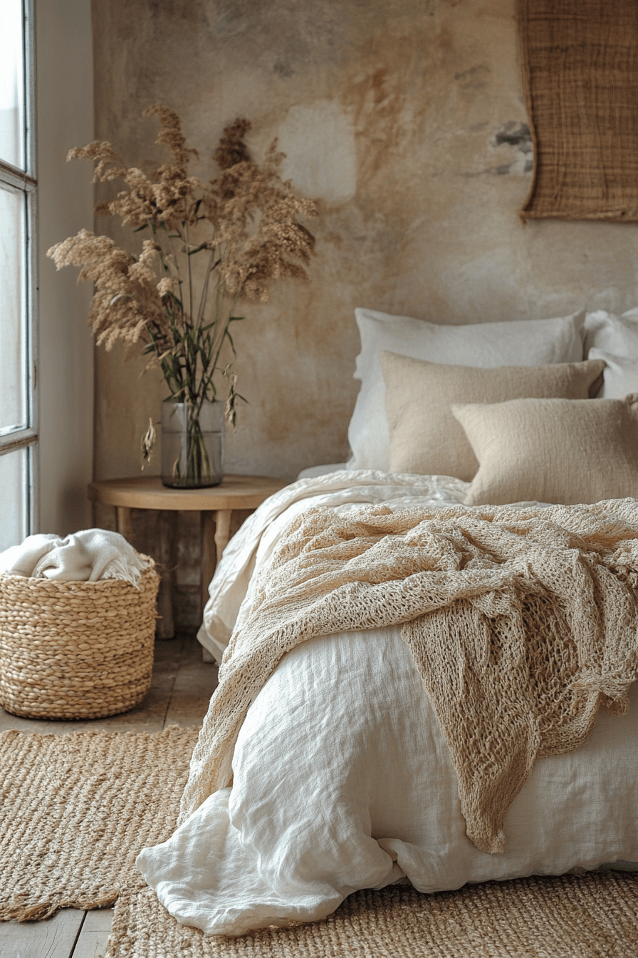 29 Coastal Bedrooms Designs to Bring the Beach Vibes Into Your Home 24 coastal bedrooms