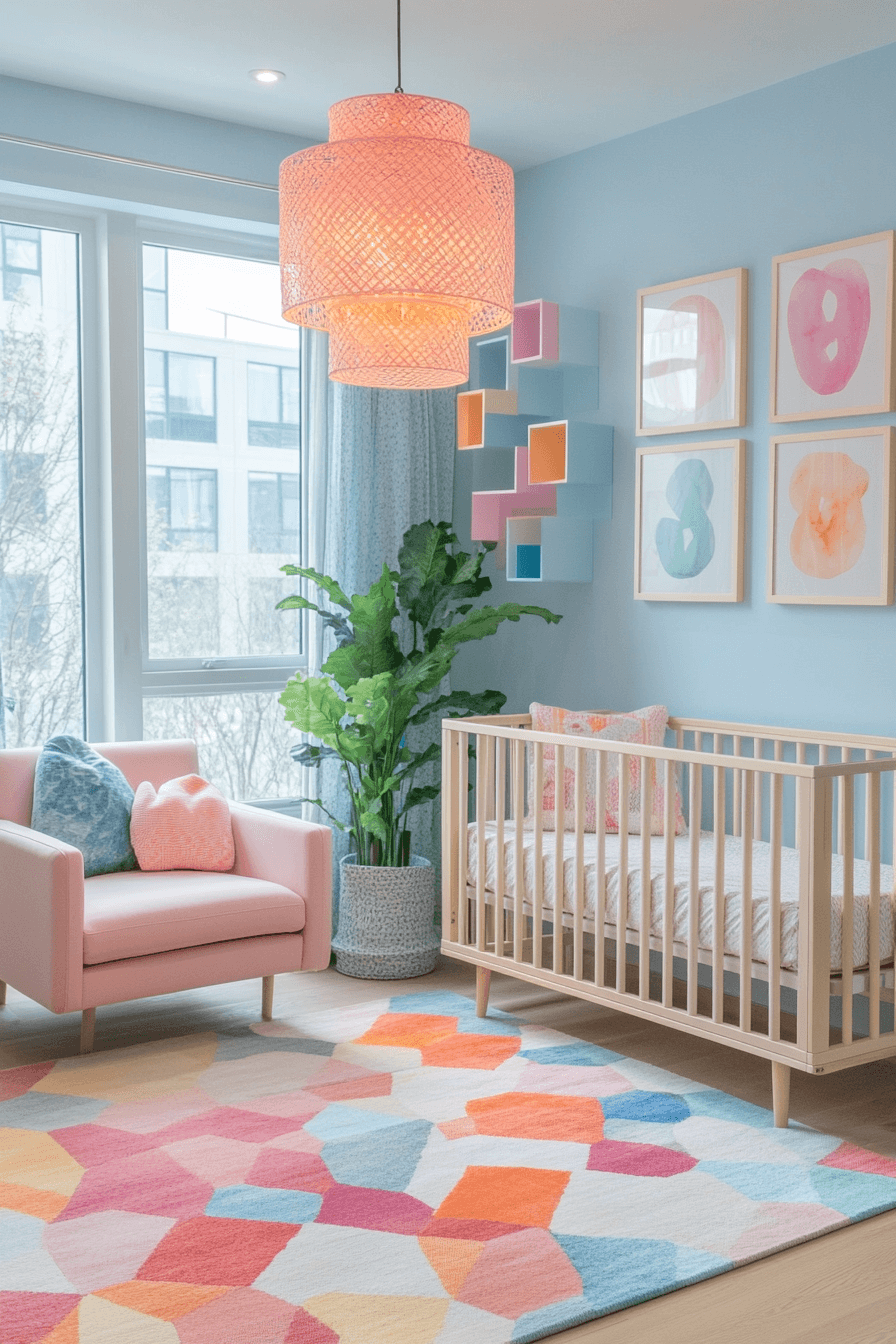 29 Nursery Baby Room Ideas to Add Comfort and Charm to Your Baby’s Space 24 nursery baby room
