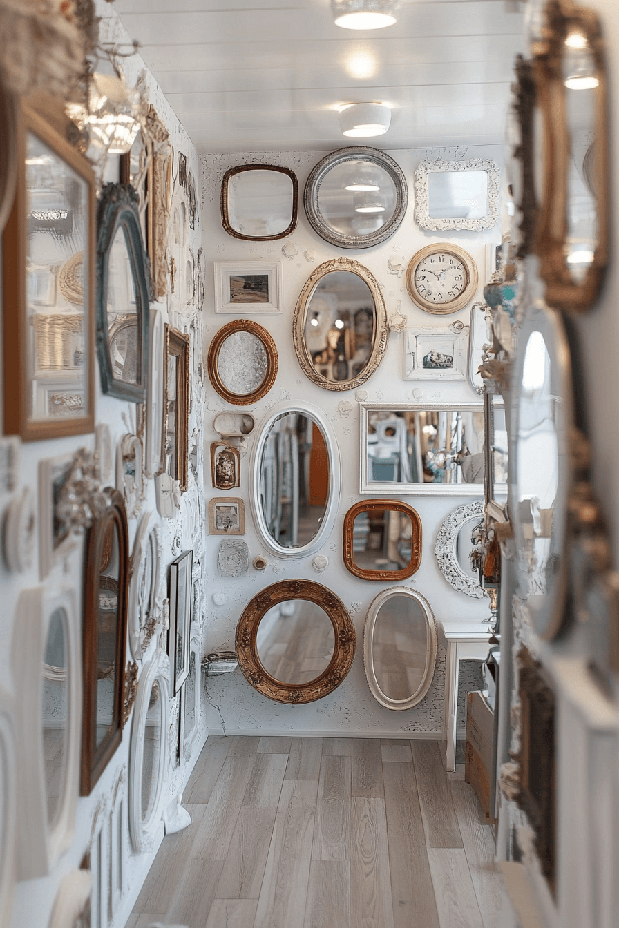 29 Tiny Hallway Ideas to Make Your Entrance Feel Spacious and Welcoming 24 Tiny hallway ideas