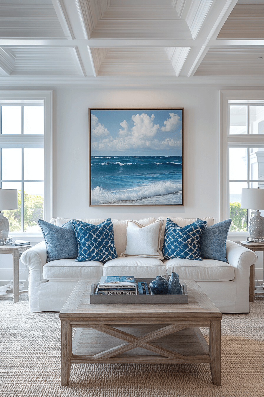 29 Coastal Living Rooms Designs to Create a Breezy and Inviting Space 24 coastal living rooms