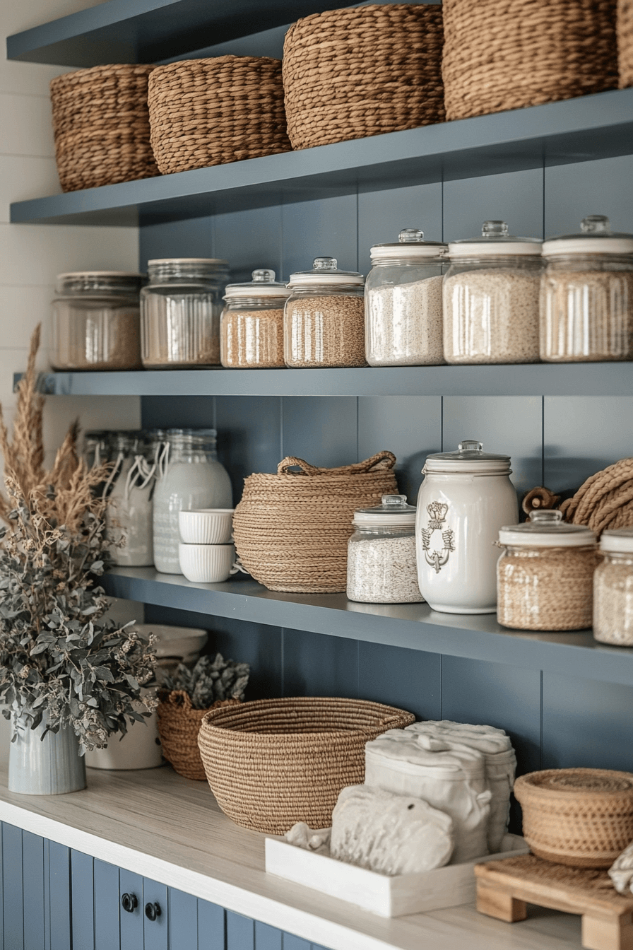 29 Coastal Cottage Decor Ideas to Design Your Perfect Coastal Haven 24 coastal cottage Decor