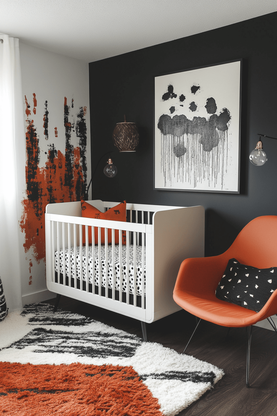 29 Nursery Decor Inspirations to Transform Your Baby’s Room into a Dreamy Retreat 24 nursery decor