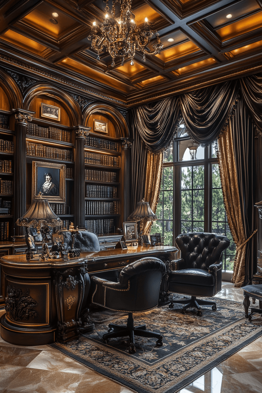 29 Vintage Interior Design Ideas to Create a Nostalgic Atmosphere 24 Vintage interior design