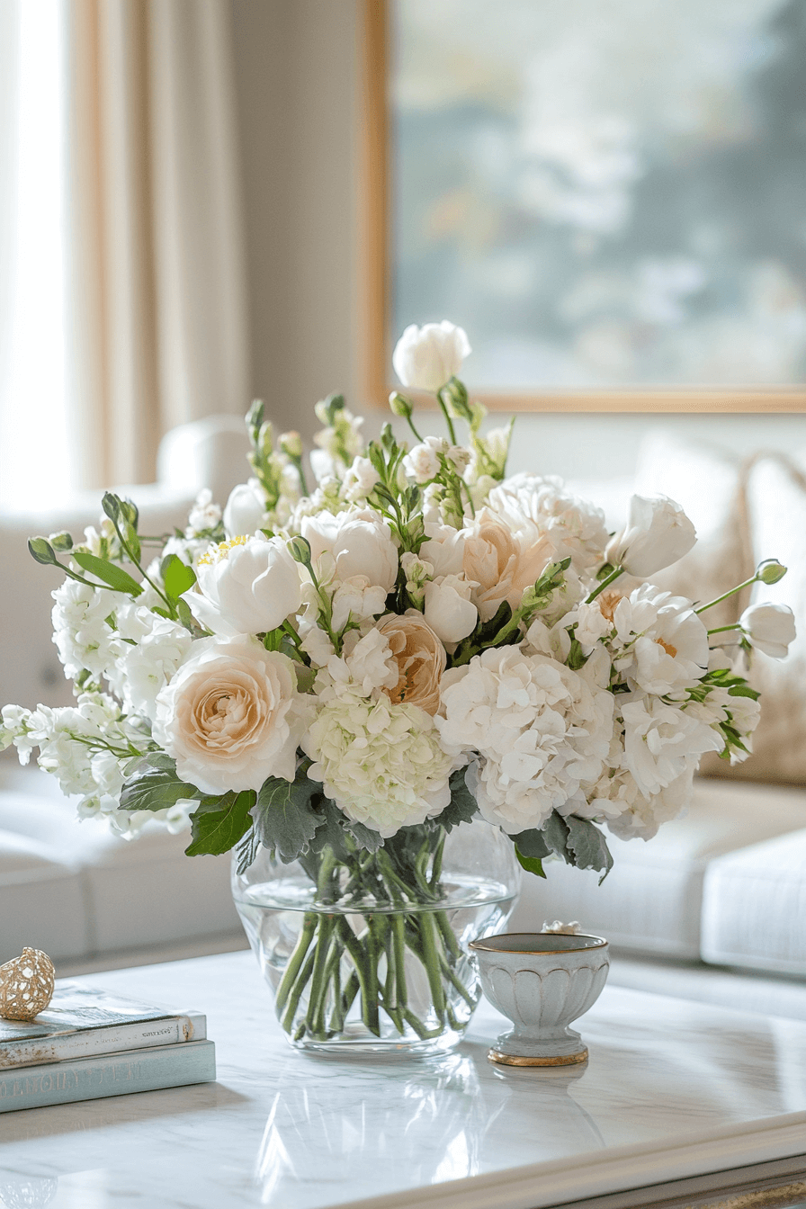 29 Neutral Spring Home Decor Ideas to Embrace the Softness of Spring 24 neutral spring home decor ideas