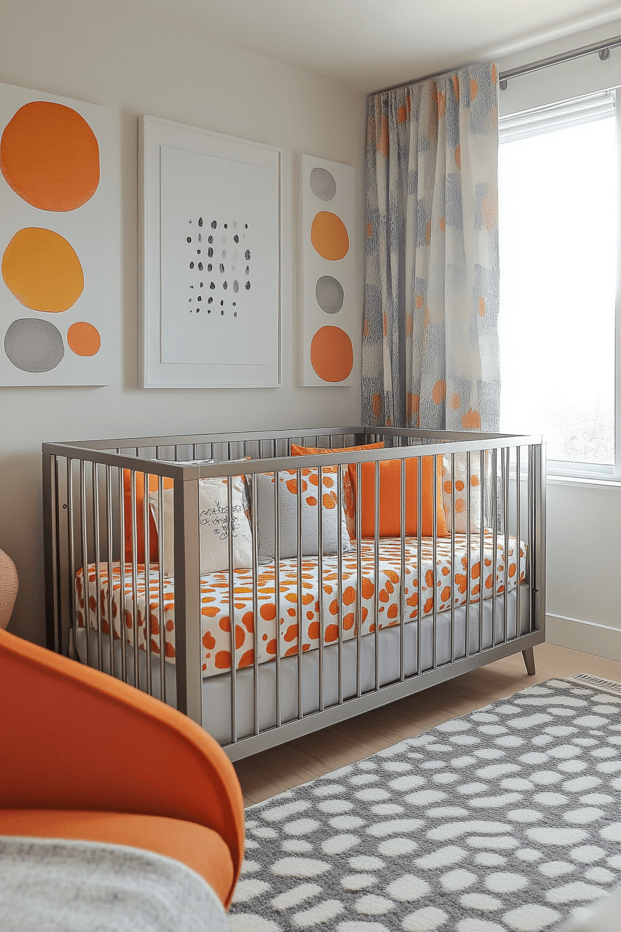 29 Industrial Chic Baby Room Ideas to Make Your Nursery Stand Out with Style 24 Industrial Chic Baby Room