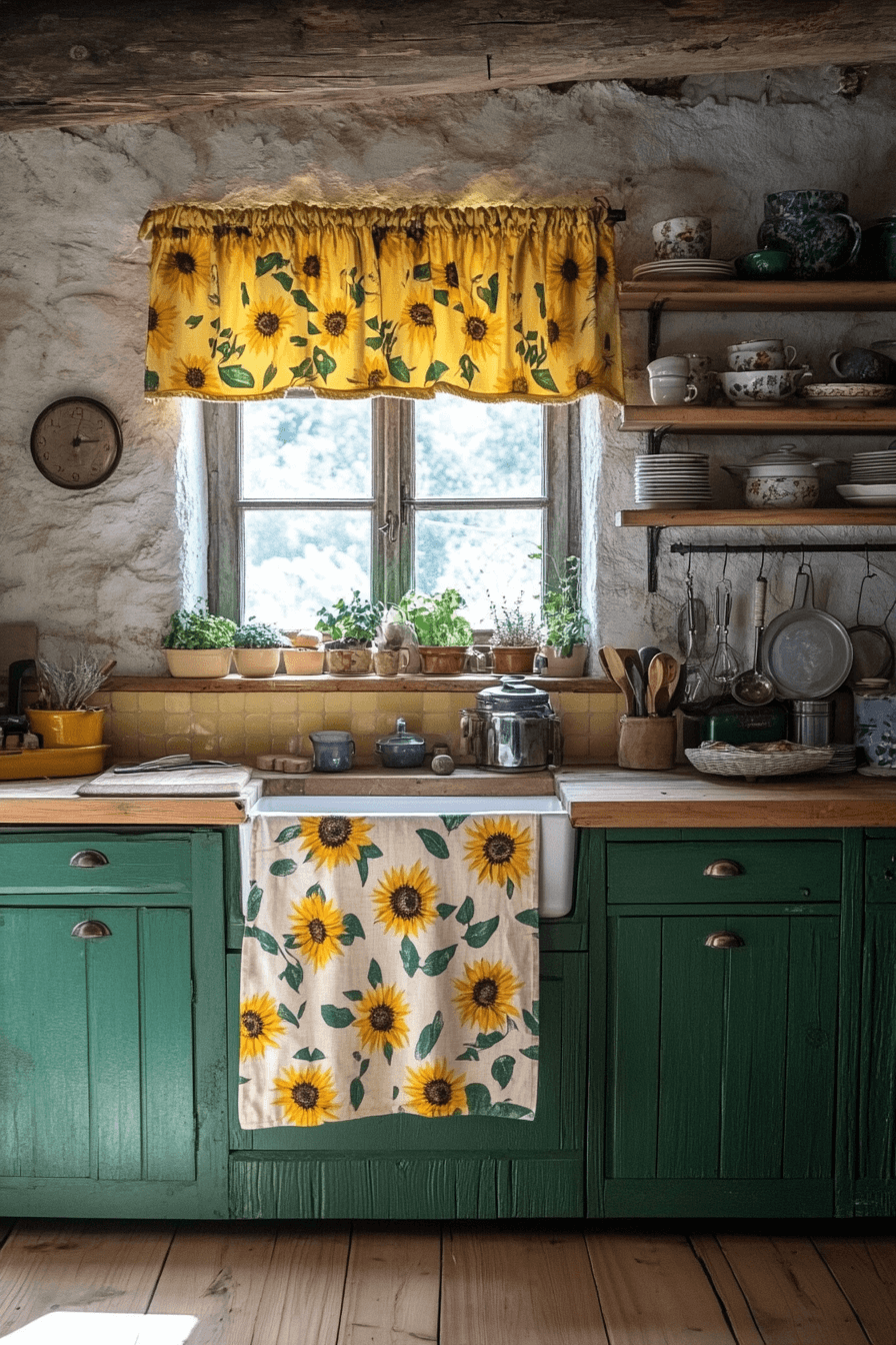 29 Farmhouse Spring Home Decor Ideas to Create a Peaceful Sanctuary 24 farmhouse spring home decor ideas