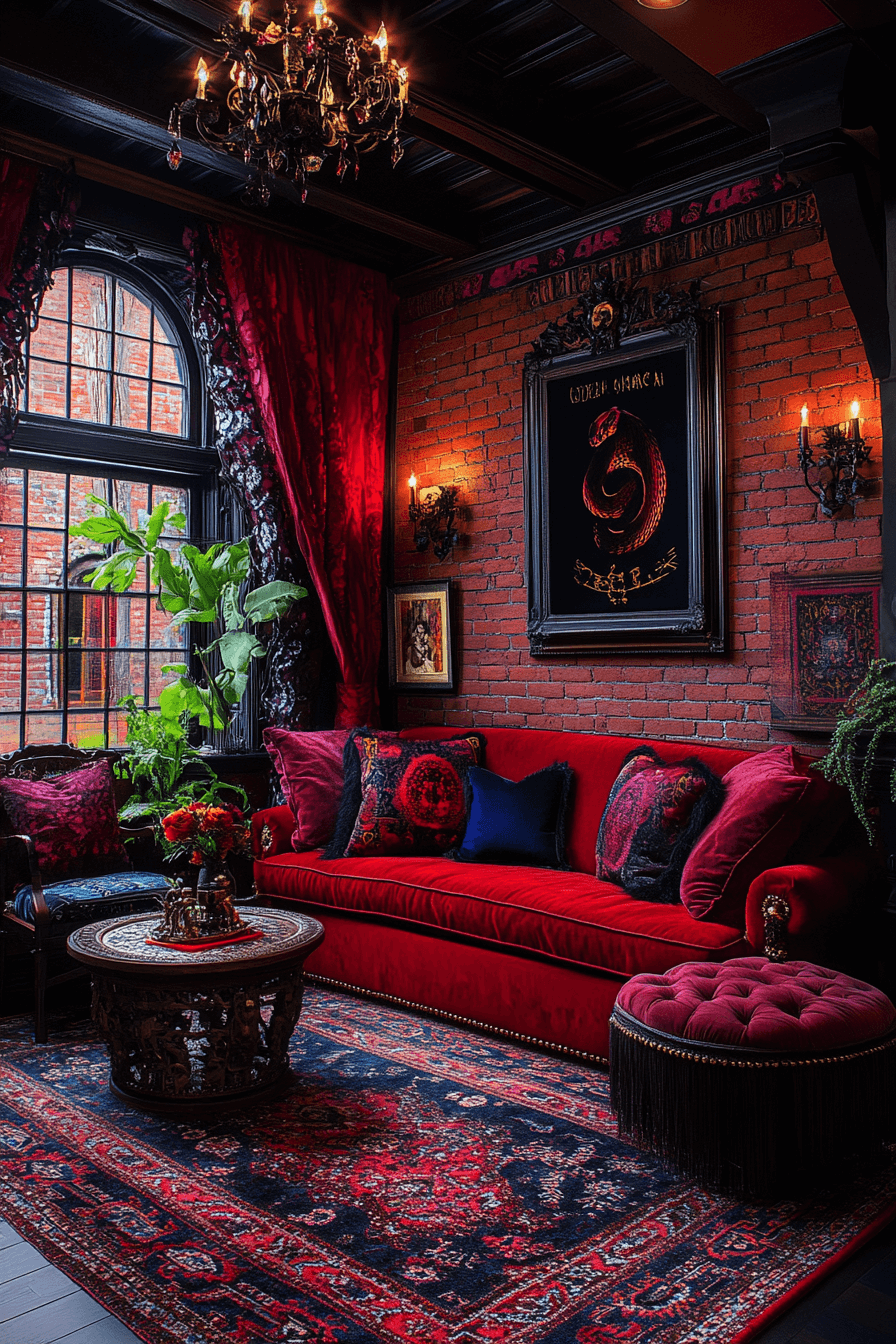 29 Therian Room Decor Ideas to Achieve a Harmonious and Cozy Look 24 Therian Room Decor