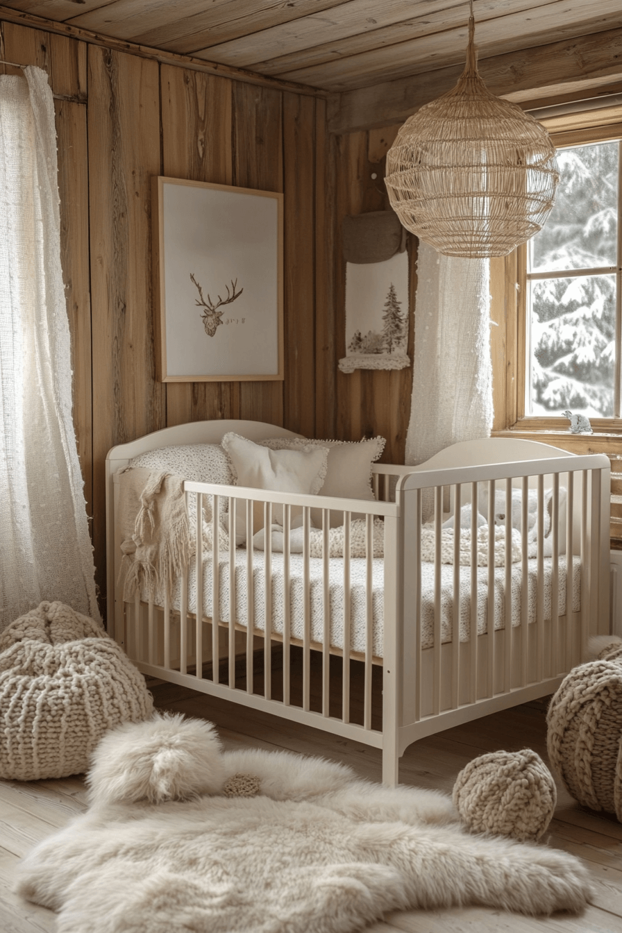 29 Scandinavian Baby Room Ideas for Creating a Timeless and Inviting Baby Room 25 Scandinavian Baby Room