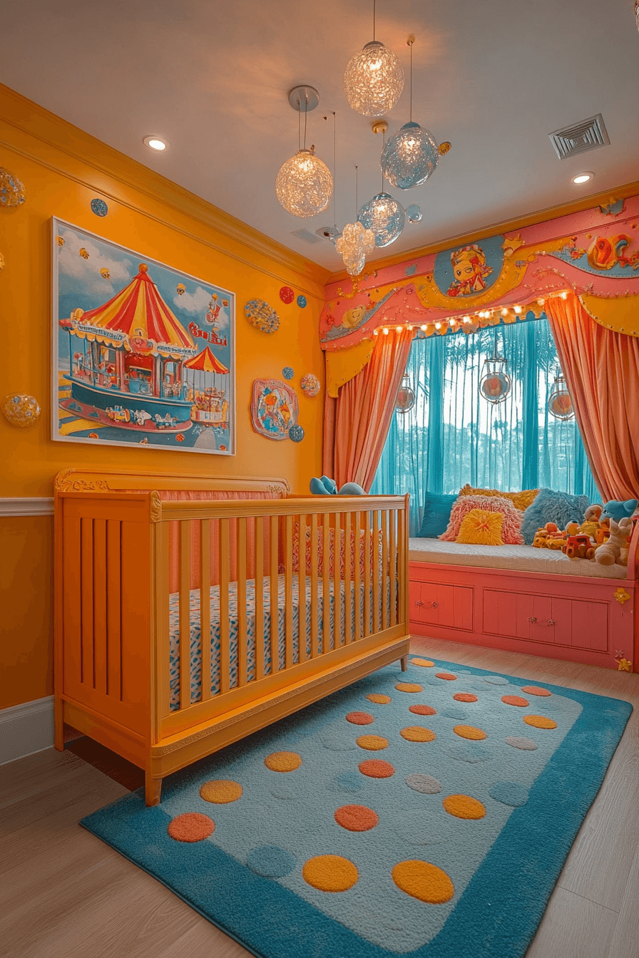 29 Nursery Room Design Ideas to Reflect Your Unique Style in Your Baby’s Room 25 nursery room design
