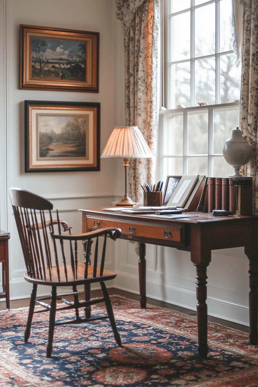 29 Vintage Interior Design Ideas to Create a Nostalgic Atmosphere 25 Vintage interior design