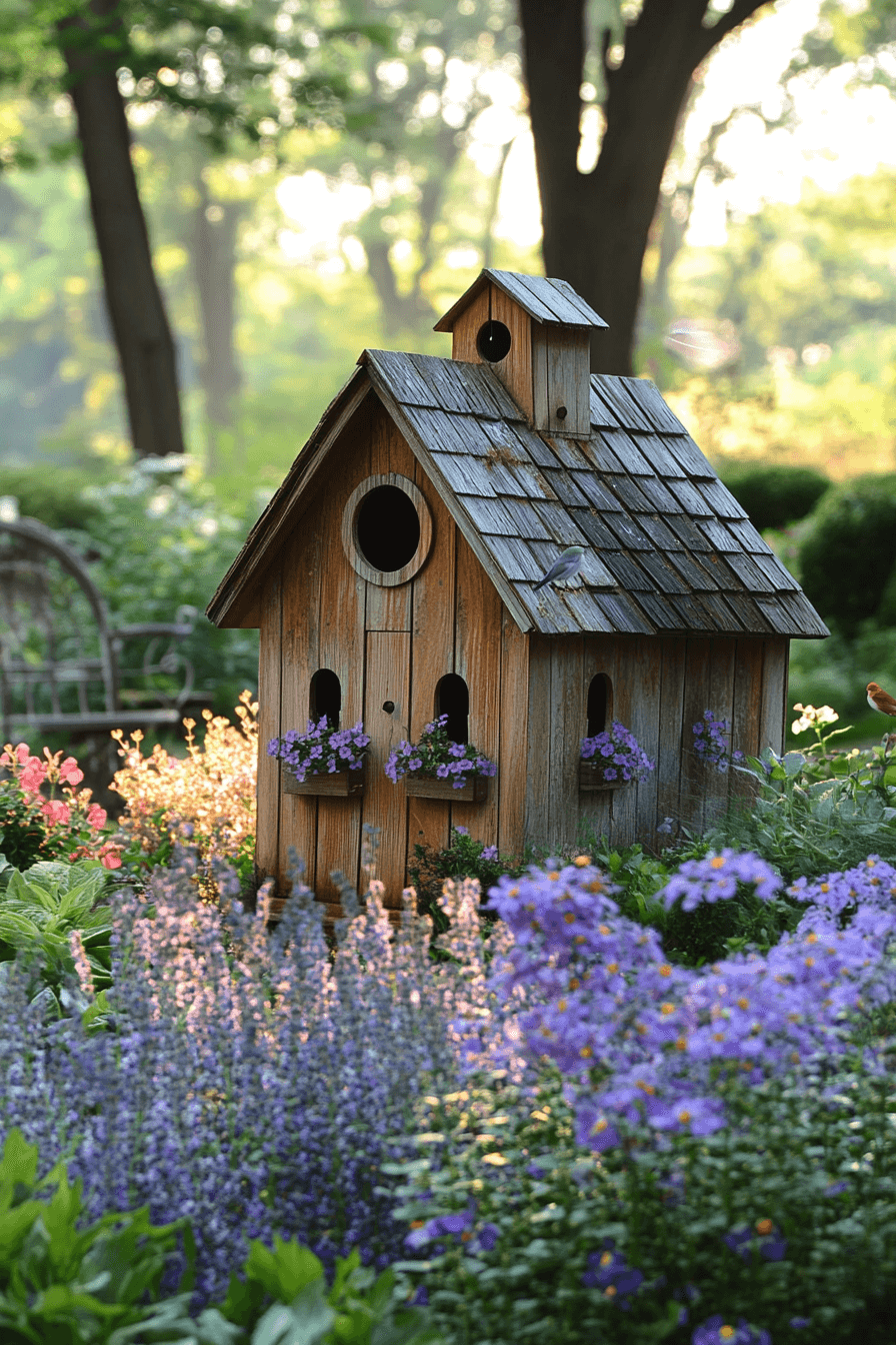 29 Farmhouse Spring Home Decor Ideas to Create a Peaceful Sanctuary 25 farmhouse spring home decor ideas