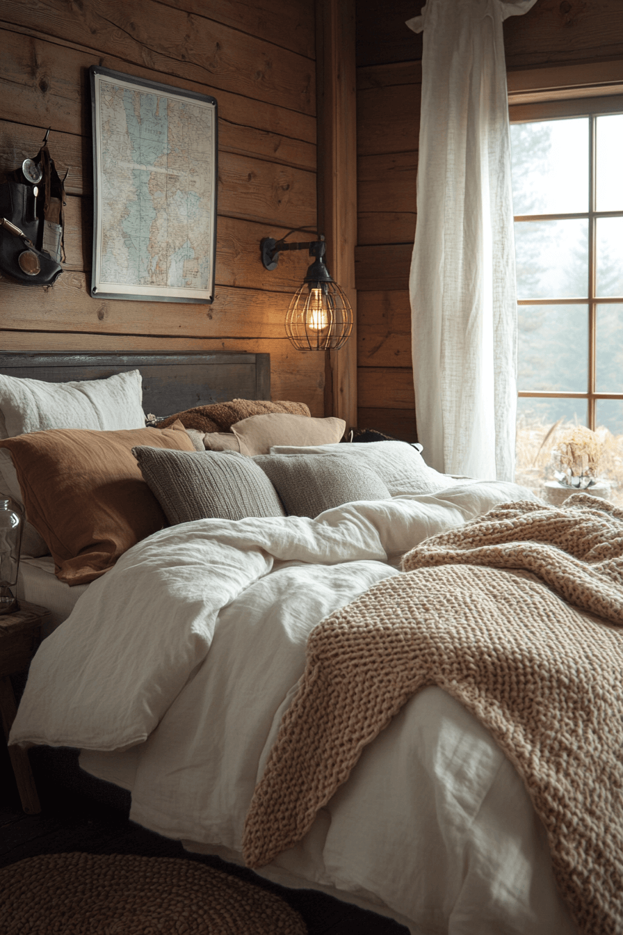 29 Western Bedroom Ideas to Design a Room with Authentic Western Appeal 25 western bedroom ideas