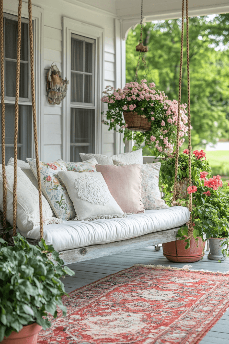 29 Cottage Spring Home Decor Ideas for a Light and Breezy Look 25 cottage spring home decor ideas