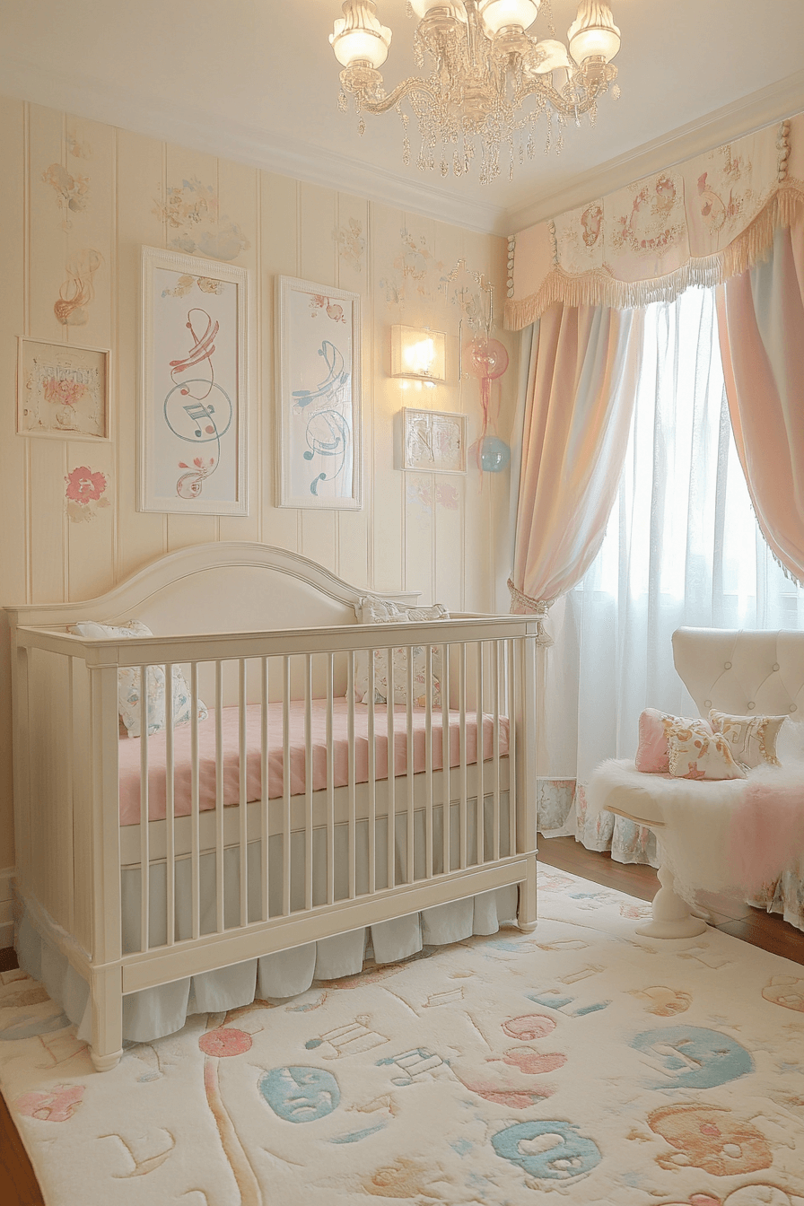 29 Nursery Baby Room Ideas to Add Comfort and Charm to Your Baby’s Space 25 nursery baby room