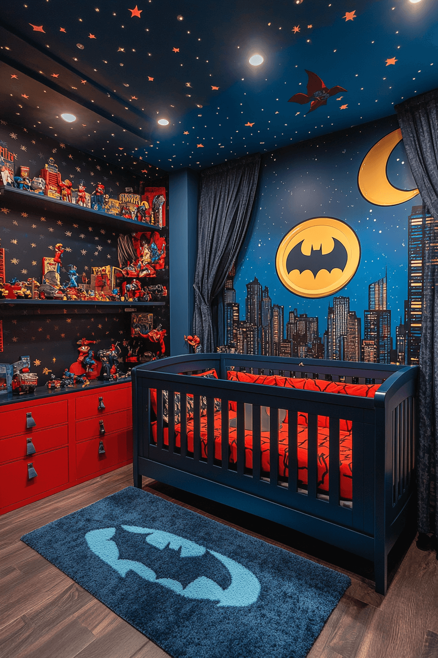 29 Nursery Themes Boy to Craft a Playful and Comfortable Baby Space 25 nursery themes boy