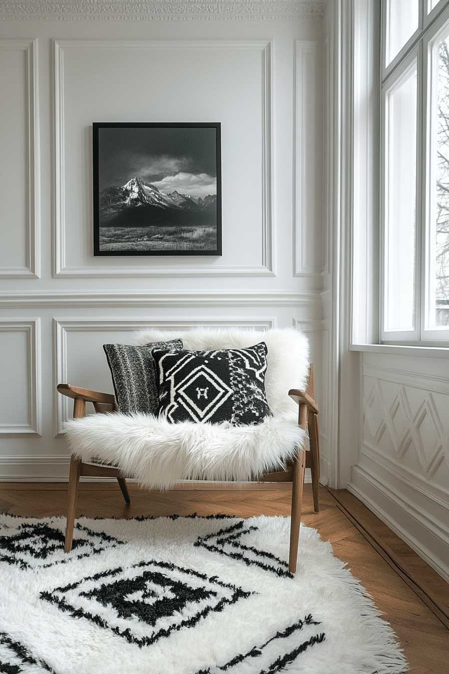 29 Boho Mid Century Modern Living Room Inspirations to Make Your Space Shine 25 boho mid century modern living room