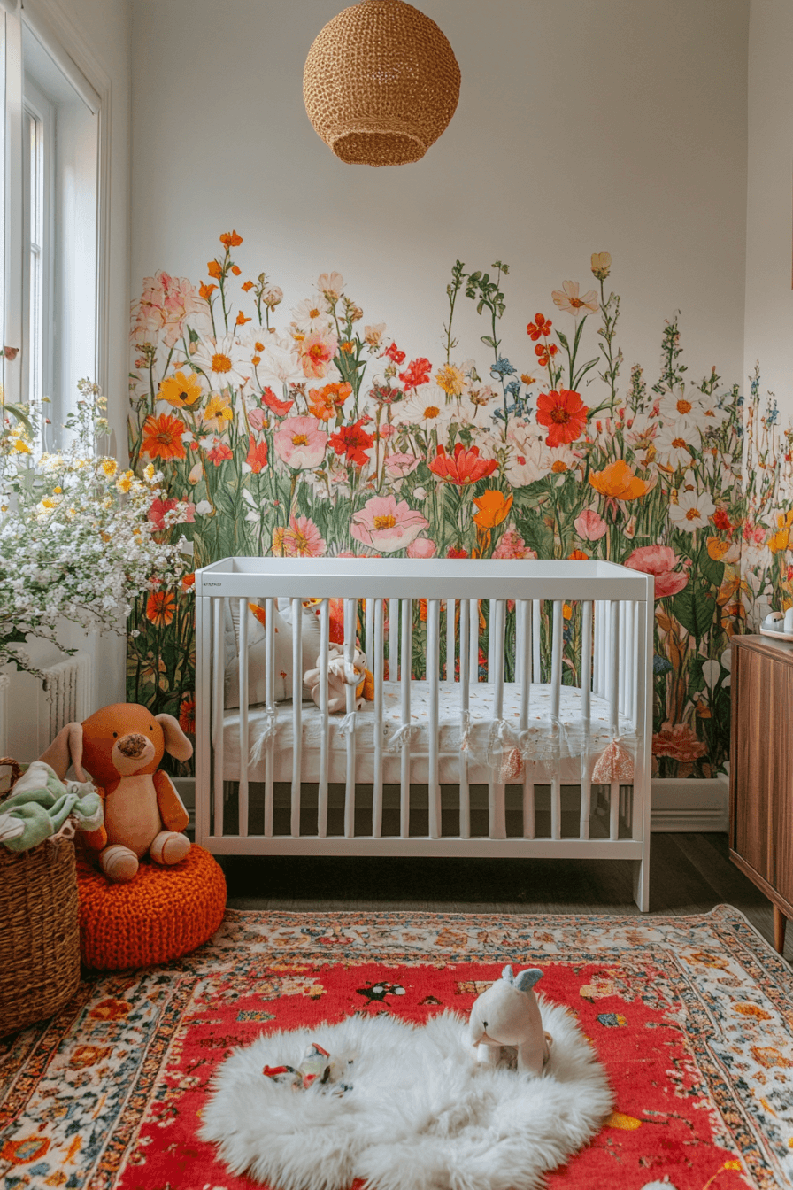 29 Cottagecore Baby Room Ideas to Add Warmth and Whimsy to Your Baby’s Space 25 Cottagecore Baby Room