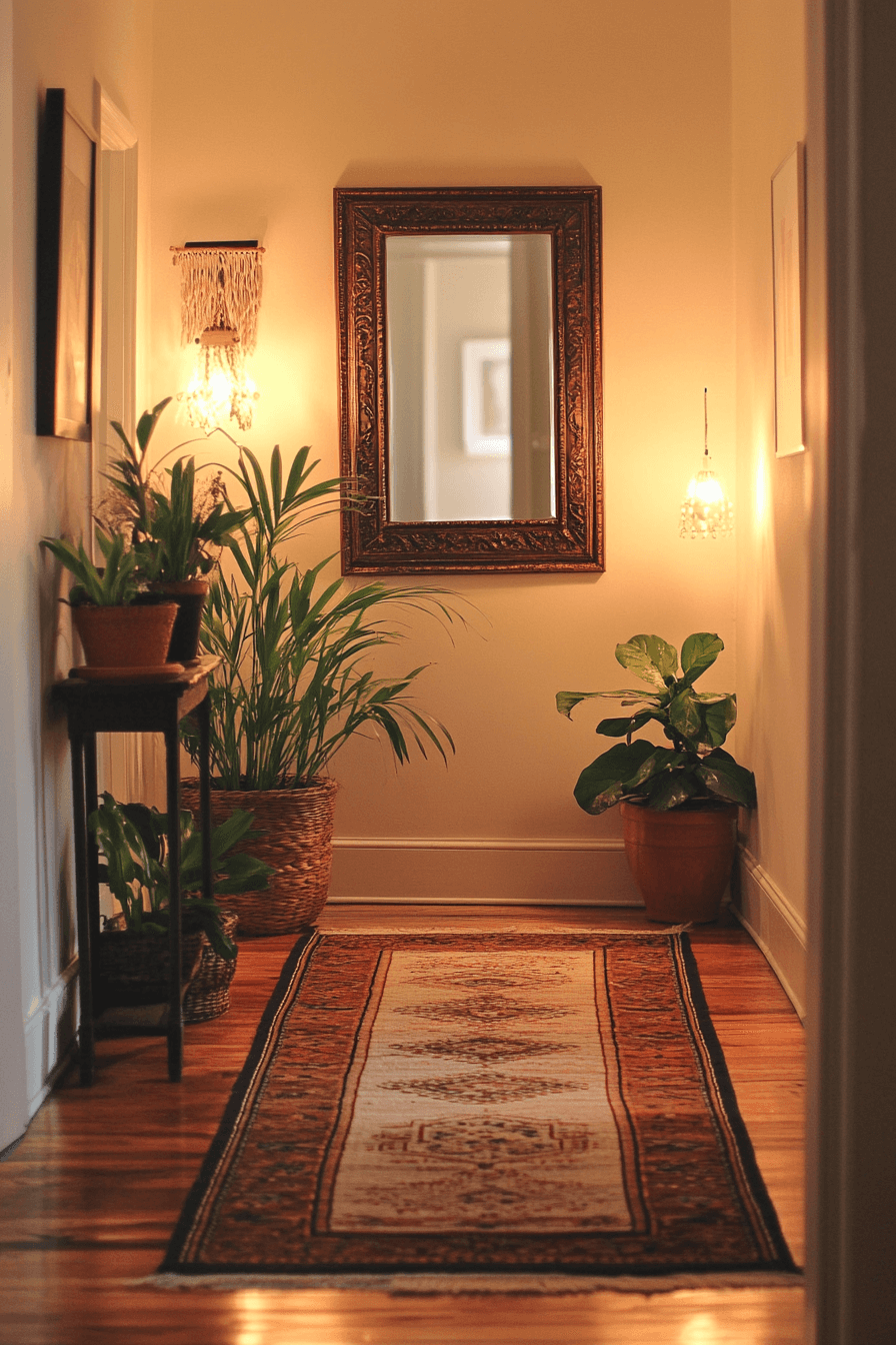 29 Spring Boho Home Decor Ideas That Celebrate Warmth and Comfort 25 spring boho home decor ideas