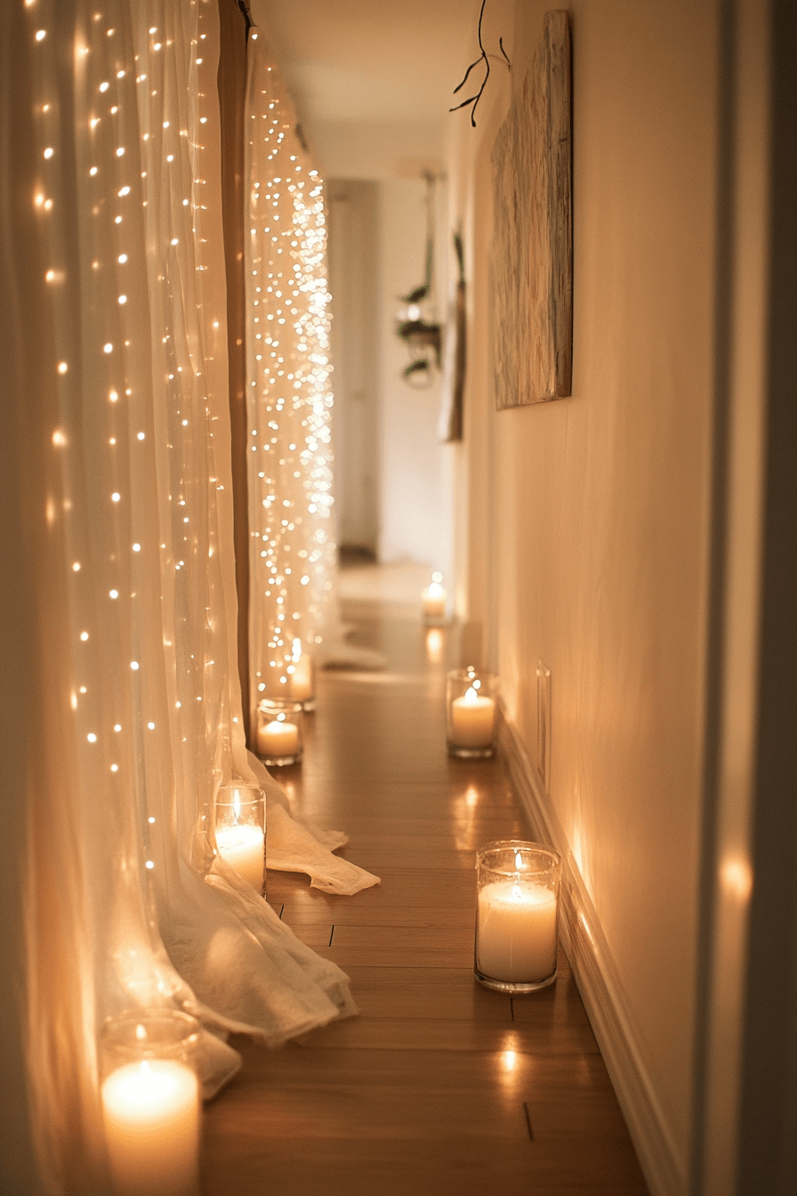 29 Tiny Hallway Ideas to Make Your Entrance Feel Spacious and Welcoming 25 Tiny hallway ideas