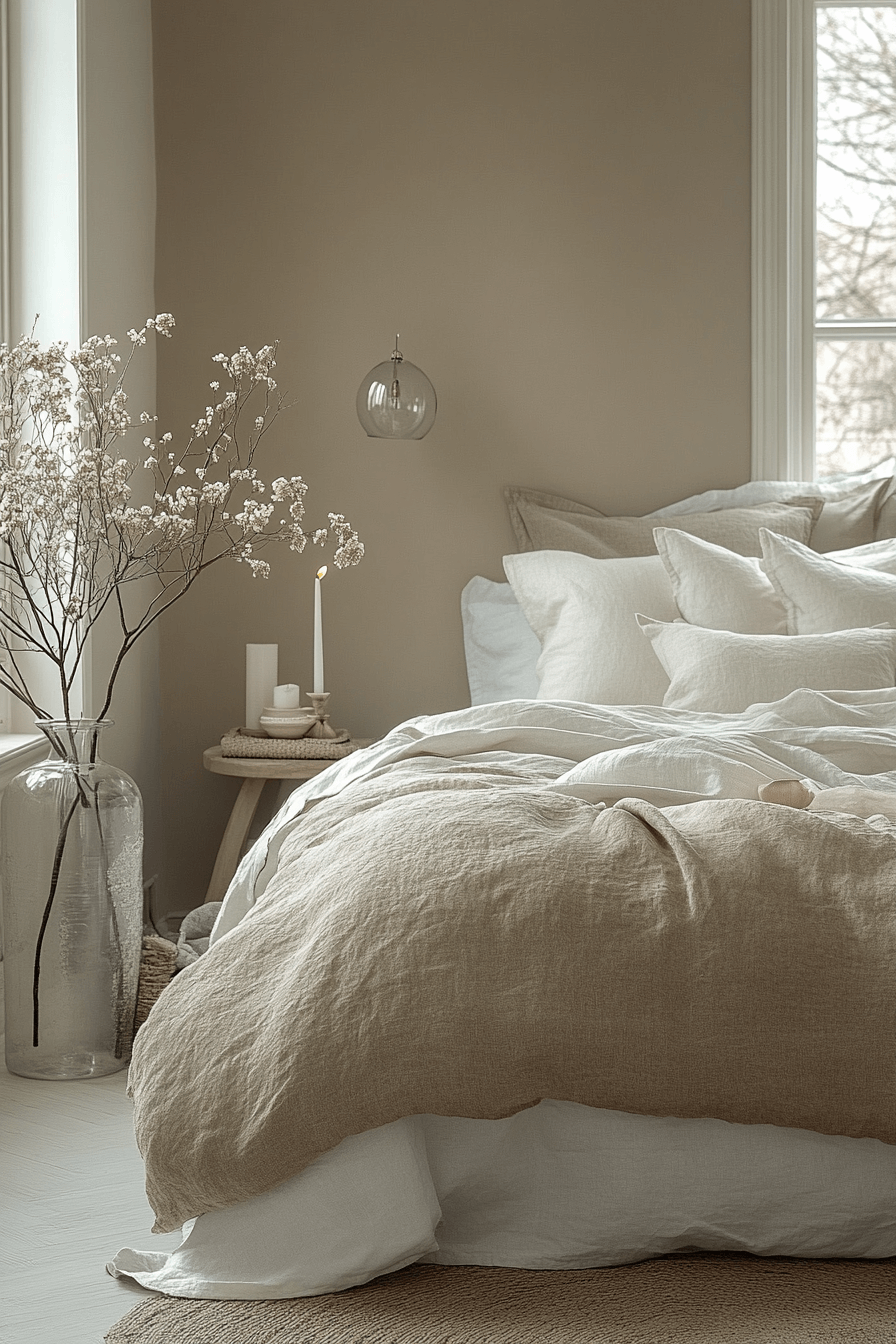 29 Dream Bedroom Inspiration Ideas to Make Your Bedroom a Peaceful Escape 25 Dream Bedroom Inspiration