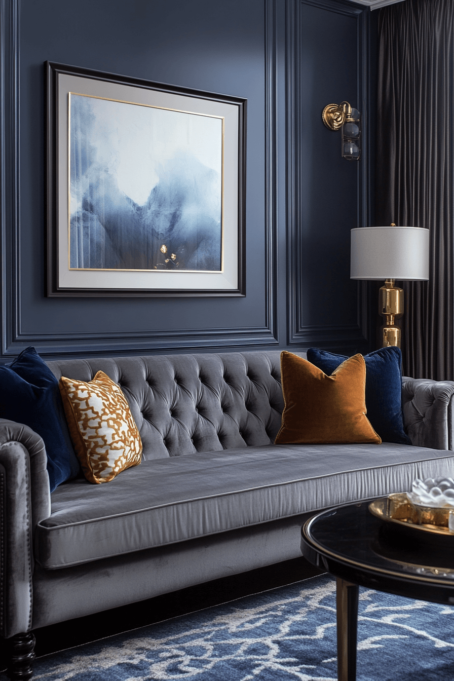 29 Grey Couch Aesthetic Inspirations That Will Elevate Your Home’s Vibe 25 Grey couch aesthetic