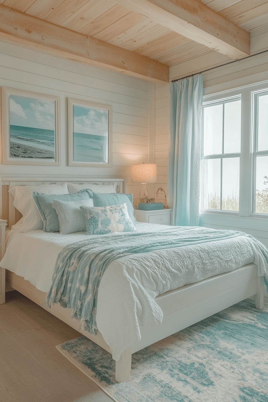 29 Coastal Cottage Decor Ideas to Design Your Perfect Coastal Haven 25 coastal cottage Decor