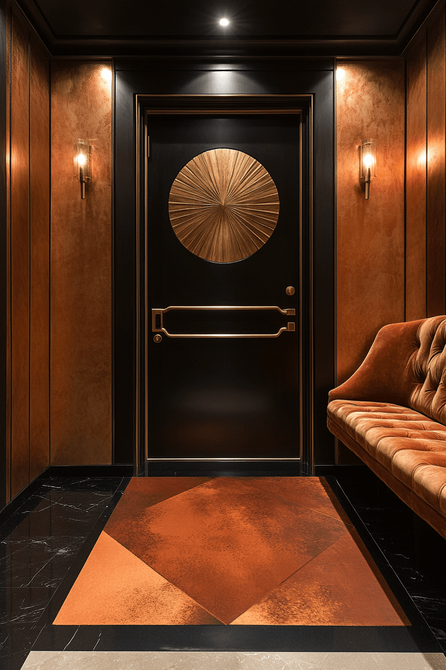 29 Small Apartment Entrance Ideas for a Clean and Organized Entry 26 Small apartment entrance