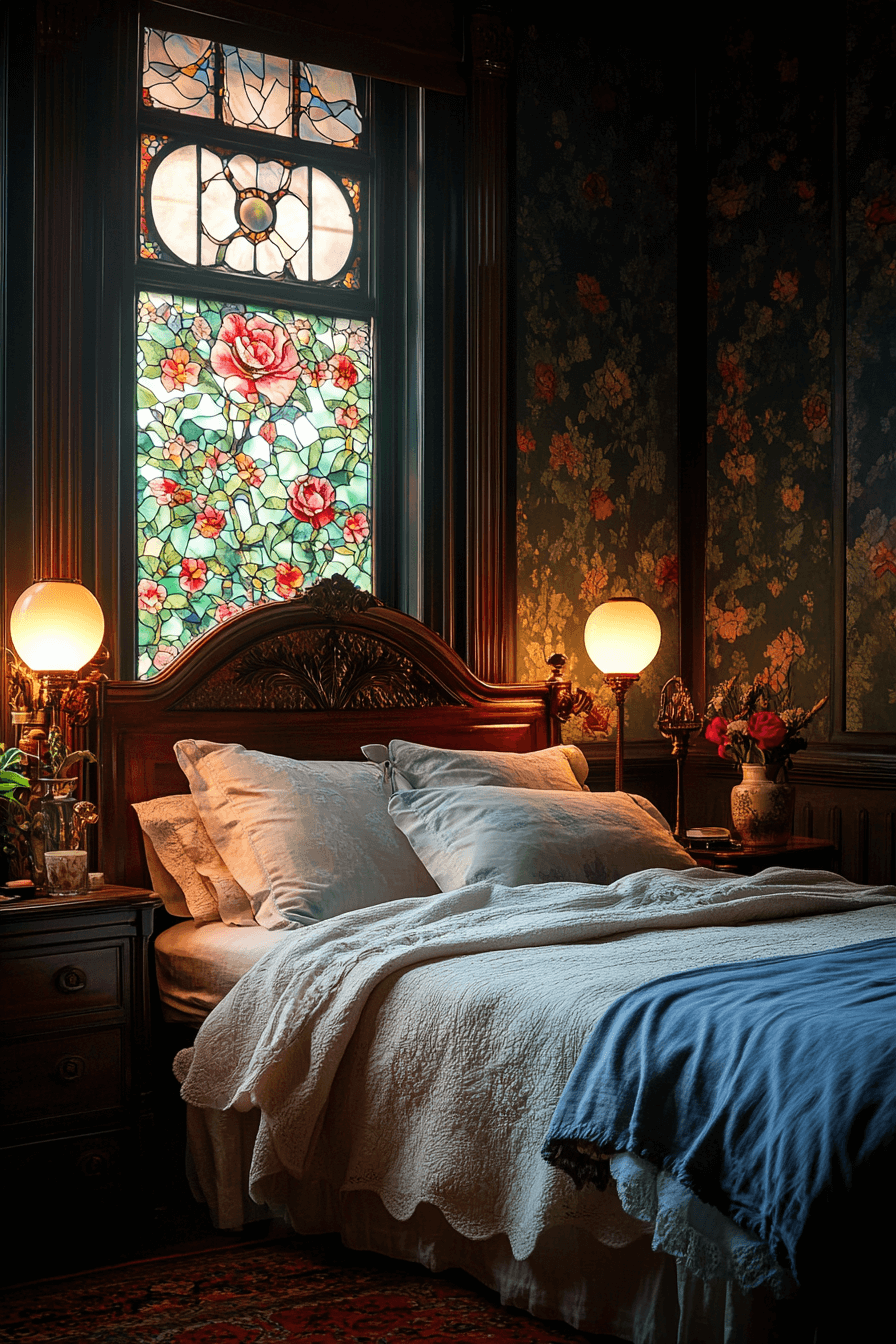 29 Vintage Home Aesthetic Ideas to Create a Beautifully Classic Interior 26 Vintage home aesthetic