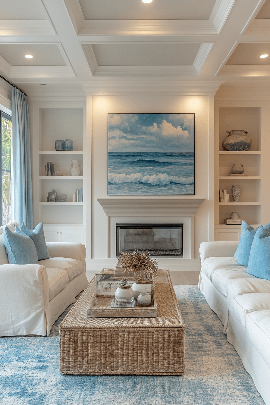 29 Coastal Interiors Ideas for a Serene and Stylish Coastal Living 26 coastal interiors