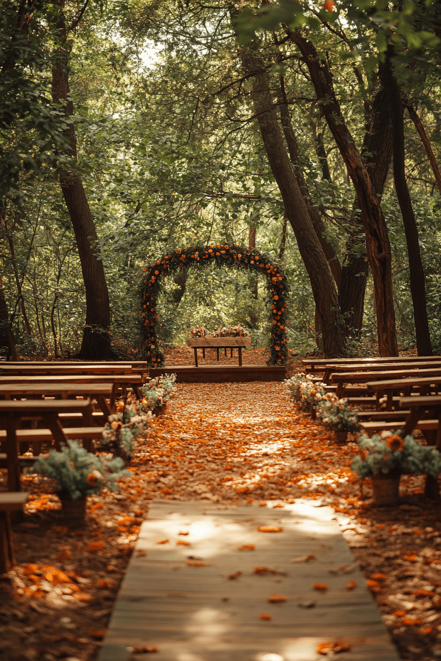 29 Boho Rustic Wedding Decor Tips for a Beautifully Unique Wedding 26 boho rustic wedding decor
