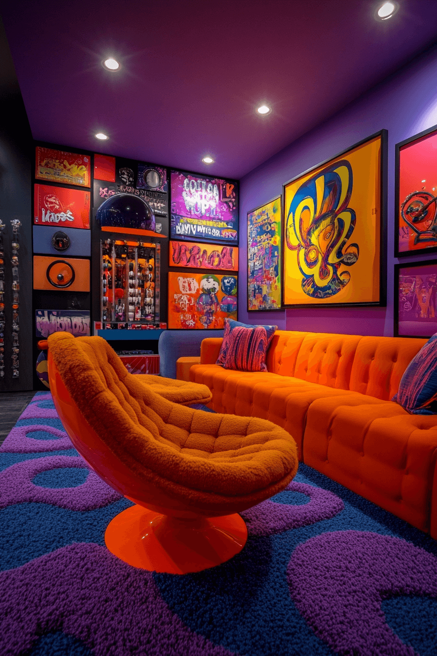 29 Vintage Interior Design Ideas to Create a Nostalgic Atmosphere 26 Vintage interior design