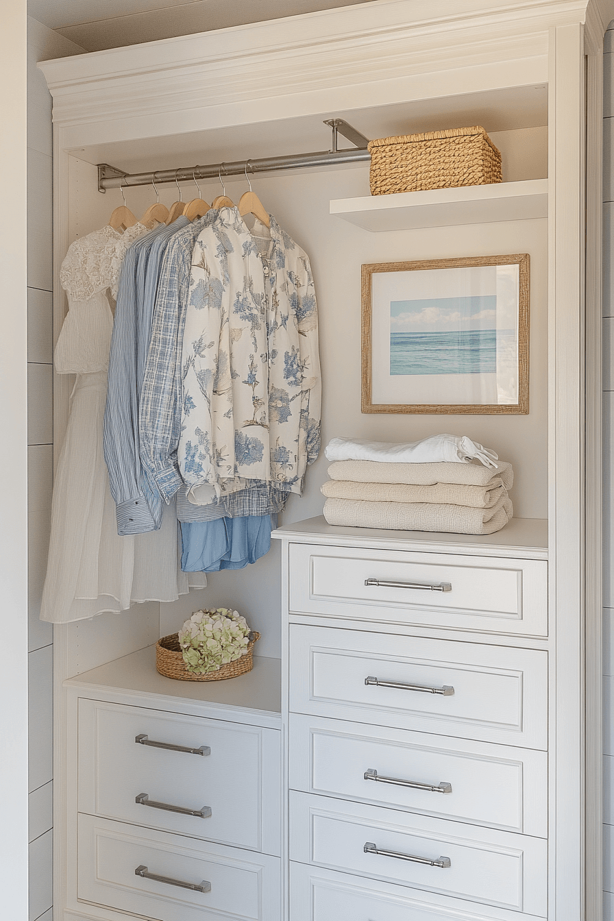 29 Coastal Cottage Decor Ideas to Design Your Perfect Coastal Haven 26 coastal cottage Decor