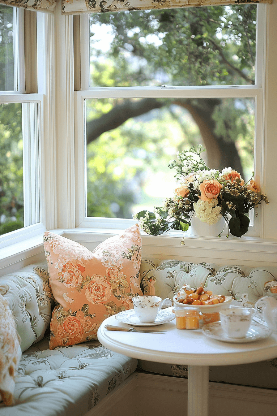 29 Cottage Spring Home Decor Ideas for a Light and Breezy Look 26 cottage spring home decor ideas