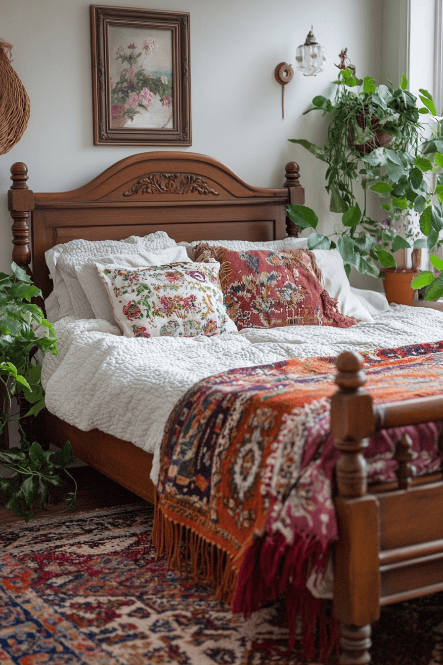 29 Grunge Bedroom Ideas to Add a Touch of Attitude and Comfort 26 Grunge Bedroom