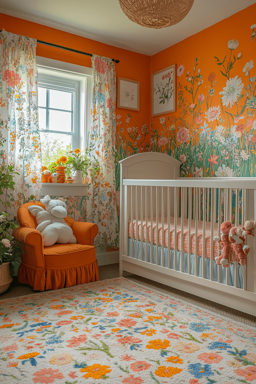 29 Boho Baby Room Ideas to Infuse Your Baby’s Nursery with Love and Adventure 26 Boho Baby Room