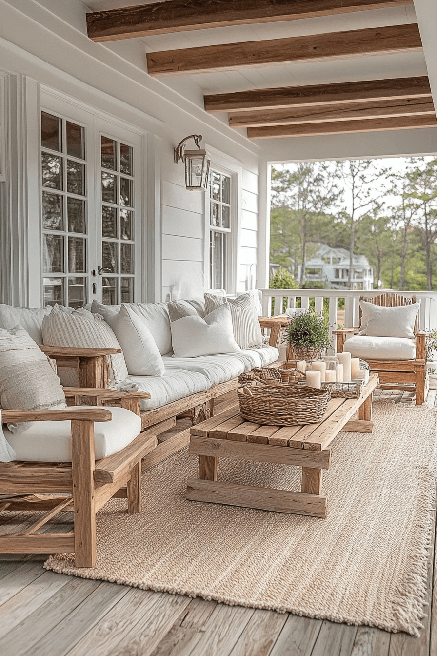 29 Coastal Cottage Decor Ideas to Design Your Perfect Coastal Haven 27 coastal cottage Decor