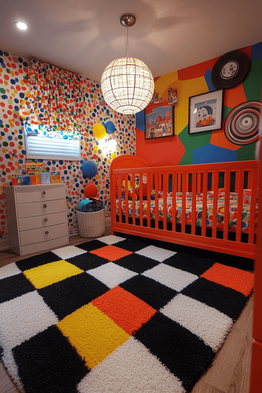 29 Nursery Room Design Ideas to Reflect Your Unique Style in Your Baby’s Room 27 nursery room design