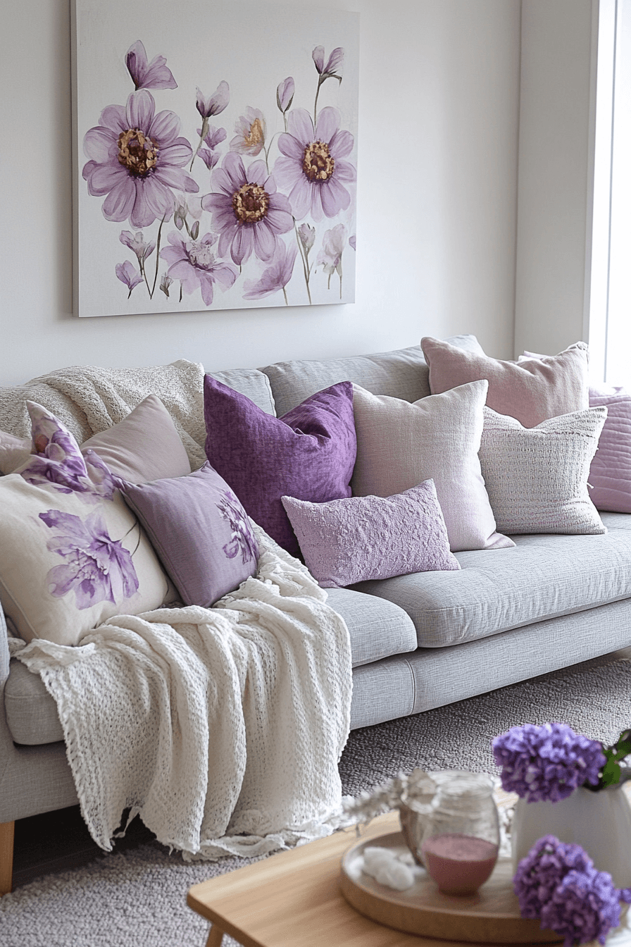 29 Grey Couch Aesthetic Inspirations That Will Elevate Your Home’s Vibe 27 Grey couch aesthetic