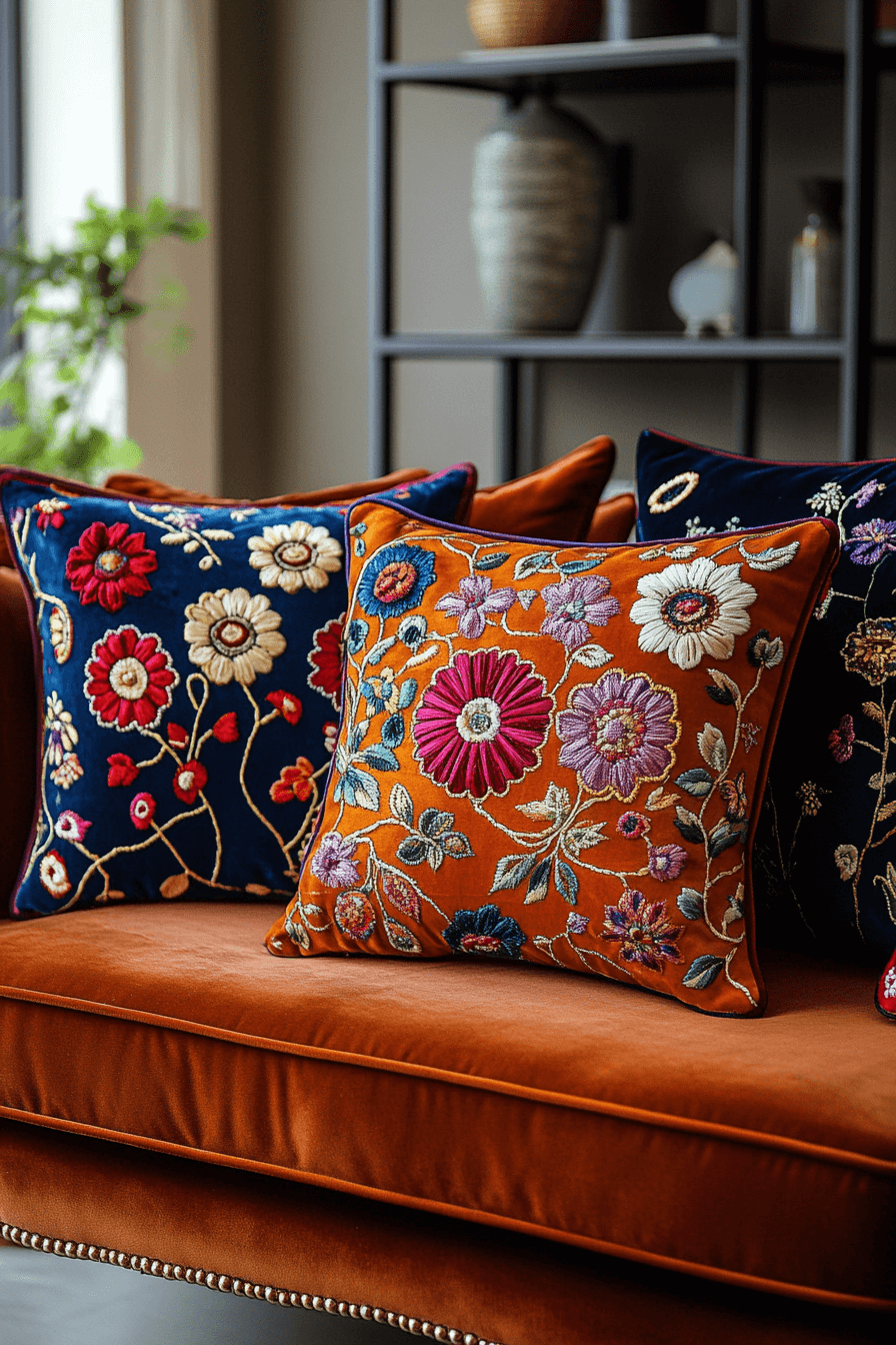 29 Spring Boho Home Decor Ideas That Celebrate Warmth and Comfort 27 spring boho home decor ideas