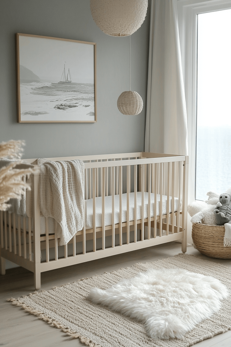 29 Scandinavian Baby Room Ideas for Creating a Timeless and Inviting Baby Room 27 Scandinavian Baby Room