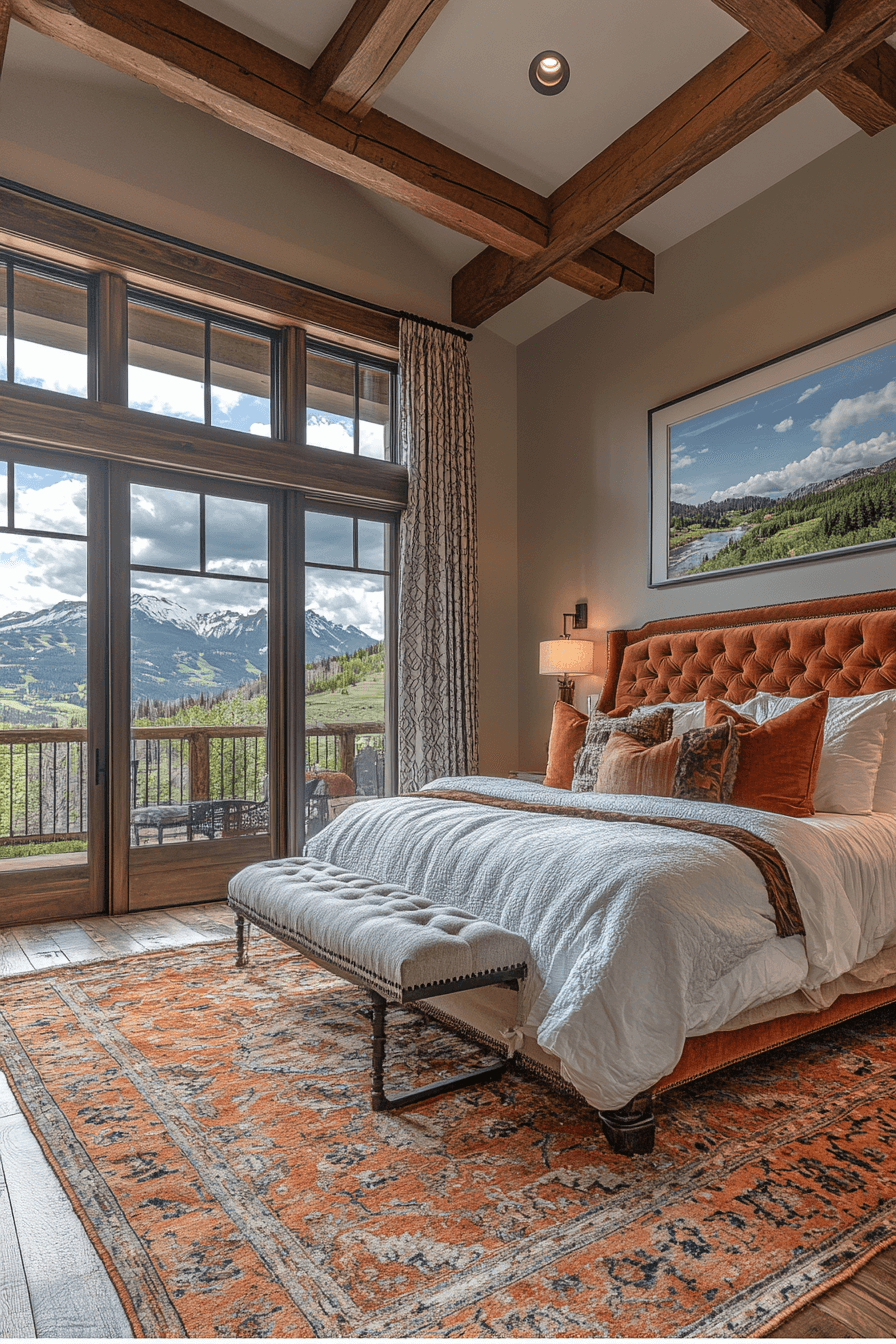 29 Western Bedroom Ideas to Design a Room with Authentic Western Appeal 27 western bedroom ideas