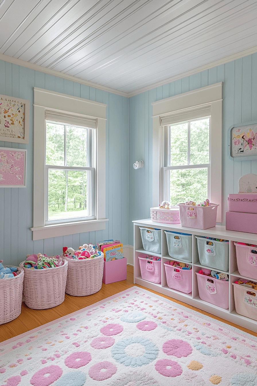 29 Cottage Spring Home Decor Ideas for a Light and Breezy Look 27 cottage spring home decor ideas