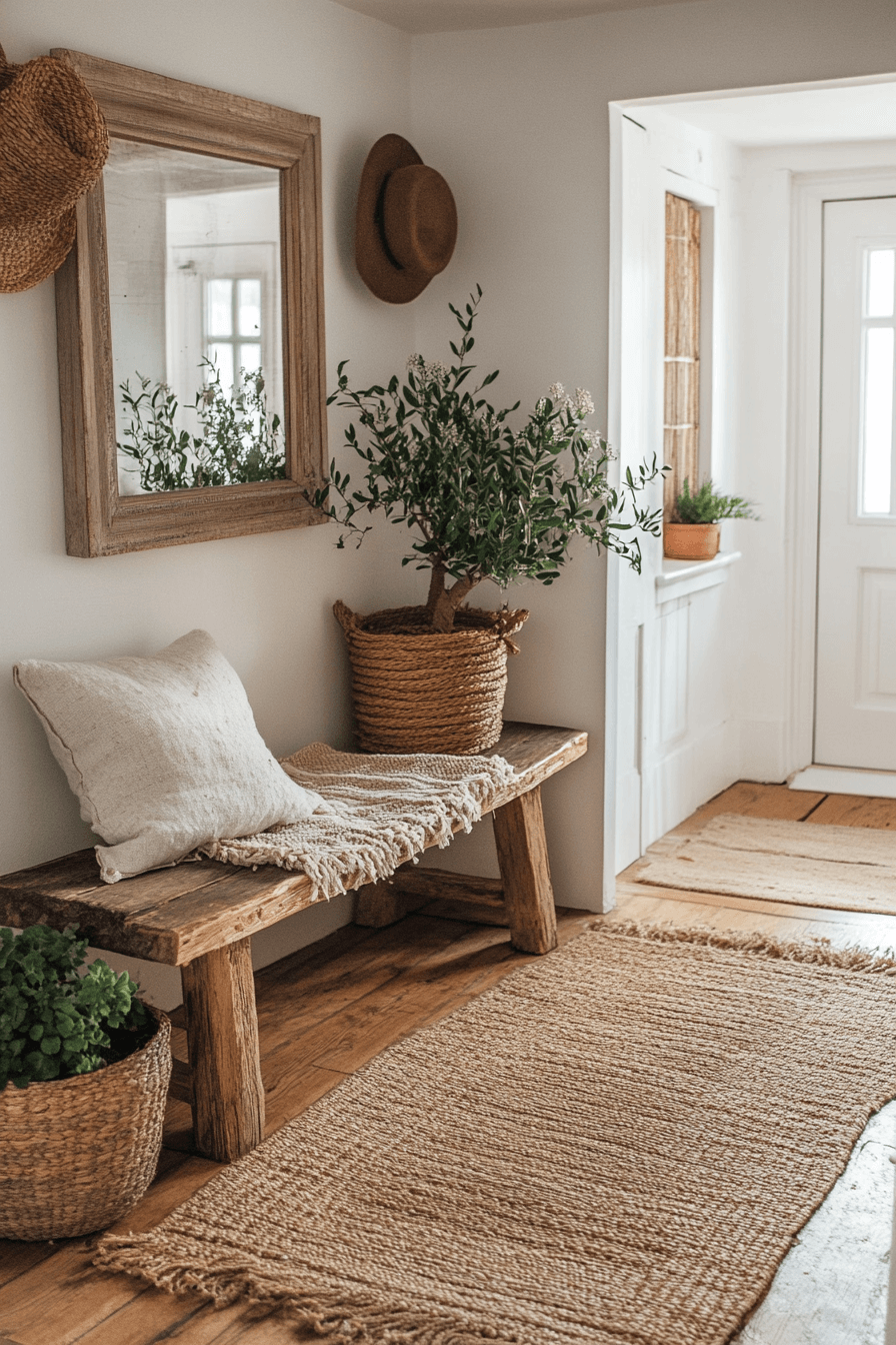 29 Small Entry Way Ideas to Create a Sleek and Modern Look 27 Small entry way ideas