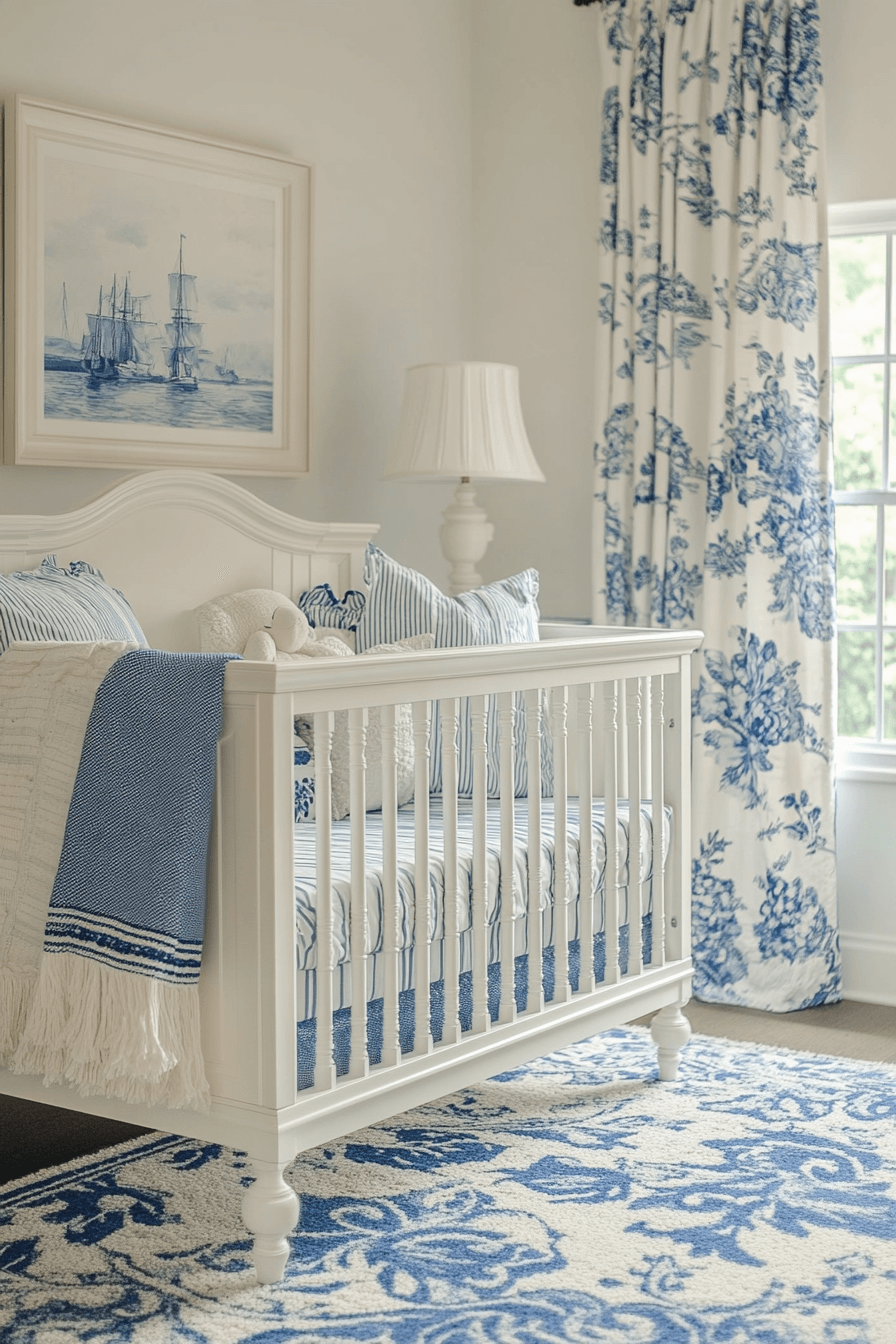 29 Nursery Decor Inspirations to Transform Your Baby’s Room into a Dreamy Retreat 27 nursery decor