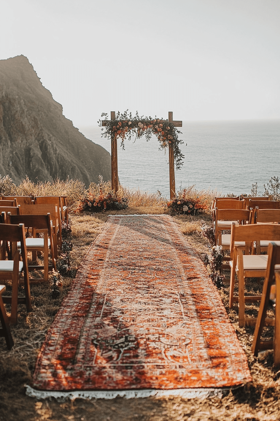 29 Boho Rustic Wedding Decor Tips for a Beautifully Unique Wedding 28 boho rustic wedding decor