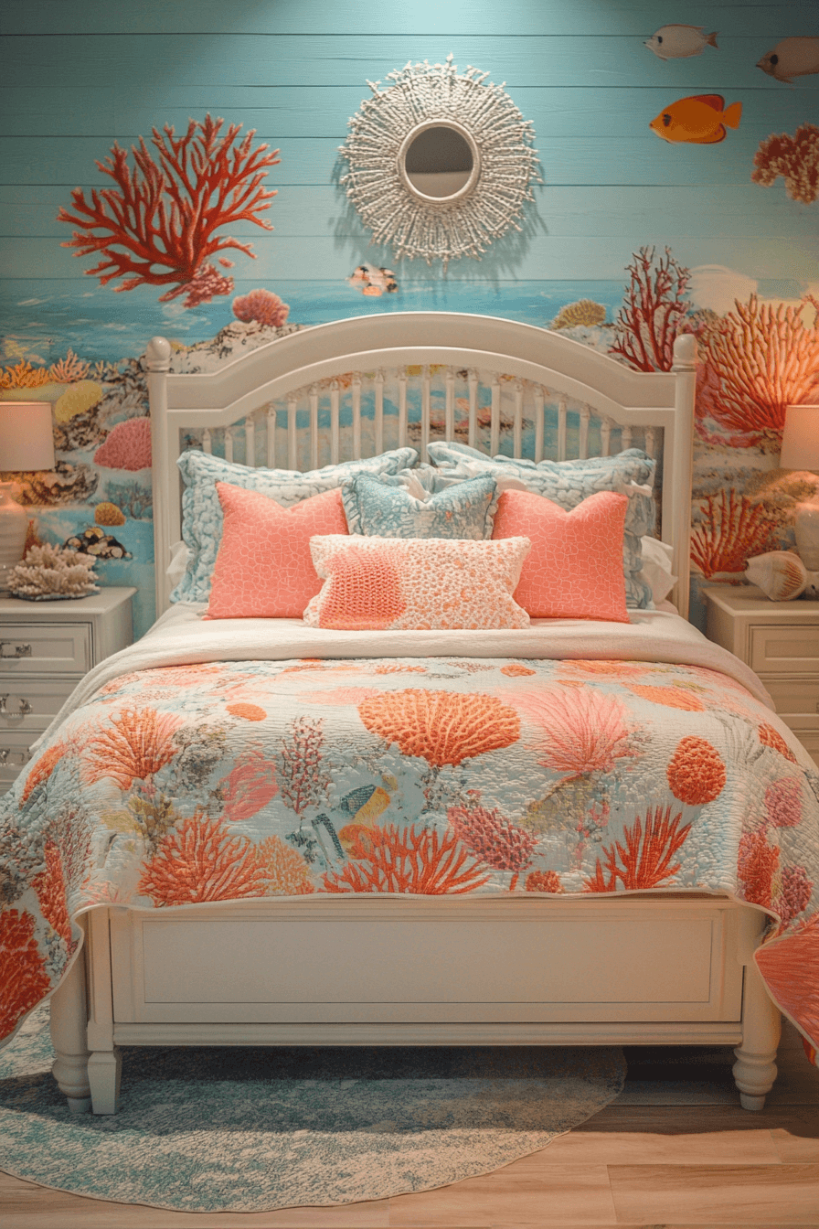 29 Coastal Bedrooms Designs to Bring the Beach Vibes Into Your Home 28 coastal bedrooms