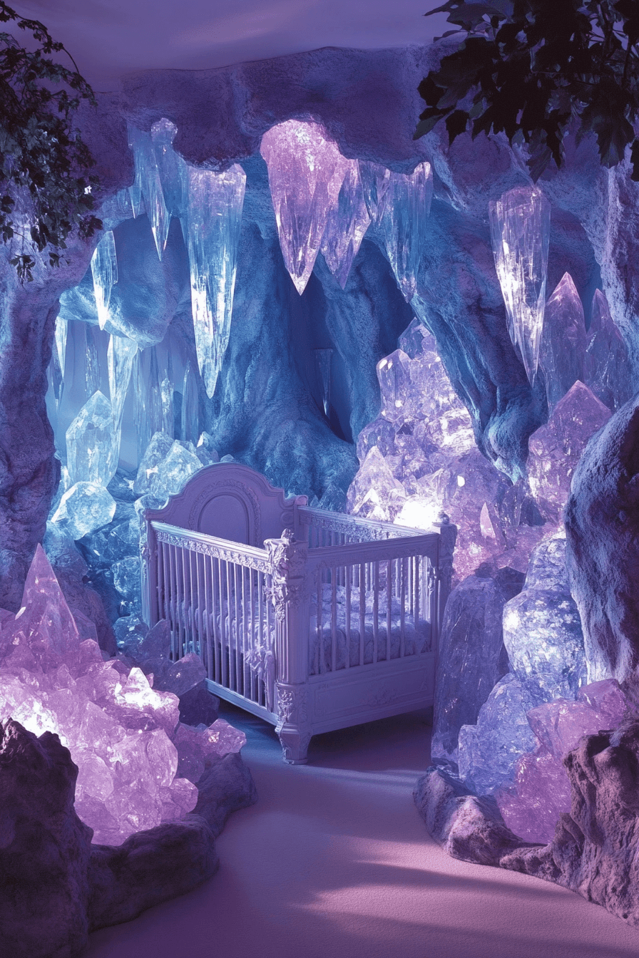 29 Whimsical Fantasy Baby Room Ideas to Bring Imagination and Charm to Your Baby’s Space 28 Whimsical Fantasy Baby Room