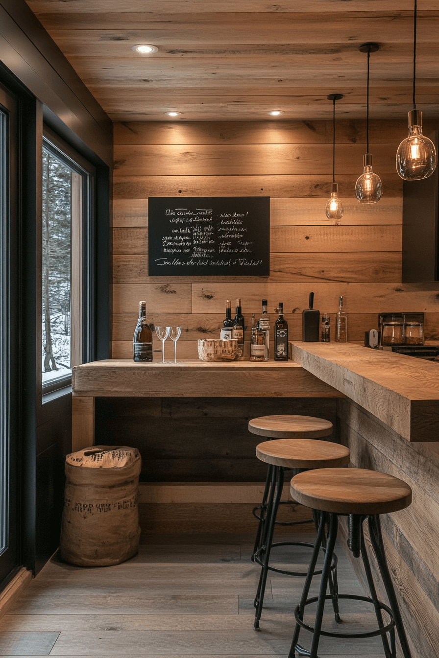 29 Tiny Cabins Interiors That Prove Small Spaces Can Be Stunning 28 Tiny Cabins Interiors