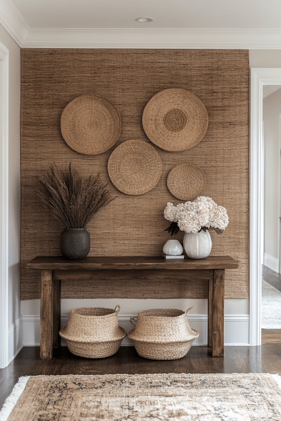 29 Neutral Spring Home Decor Ideas to Embrace the Softness of Spring 28 neutral spring home decor ideas