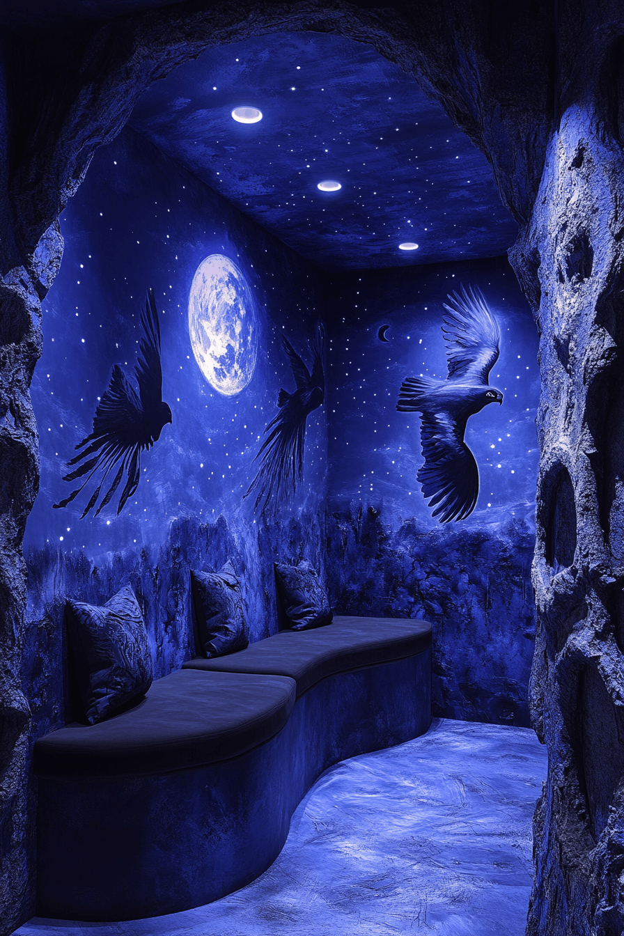 29 Therian Room Decor Ideas to Achieve a Harmonious and Cozy Look 28 Therian Room Decor